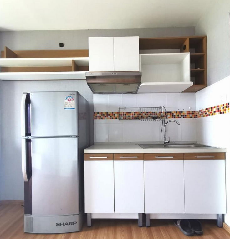 รูป คอนโดเรสต้า แจ้งวัฒนะ12 ถนนแจ้งวัฒนะ แขวงทุ่งสองห้อง  28 ตร.ม. ชั้น 31ห้องนอน  - รูปที่ 3/9