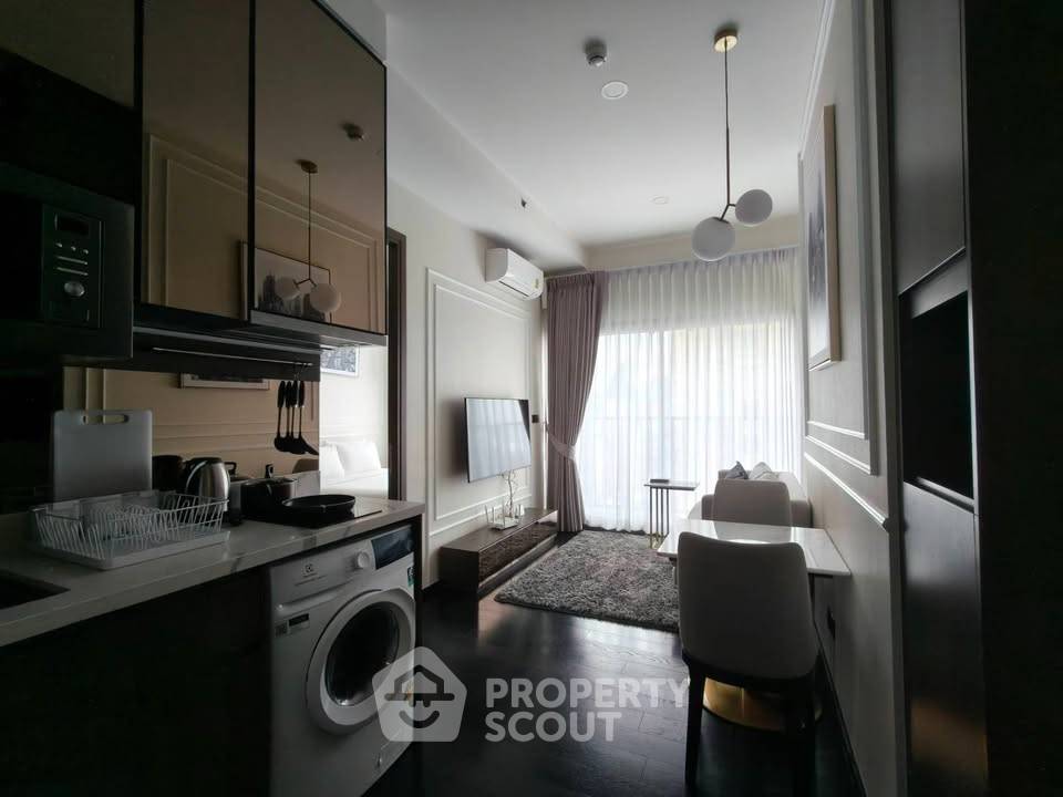 picture 1-BR Condo at Park Origin Thonglor near BTS Thong Lor (ID 2454990) - 1/17