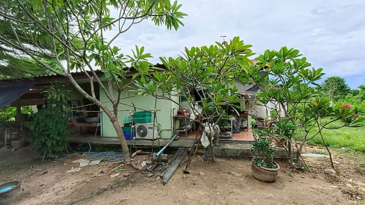 picture Lands for sale in Hua-hin 2 rai with a house - 13/17