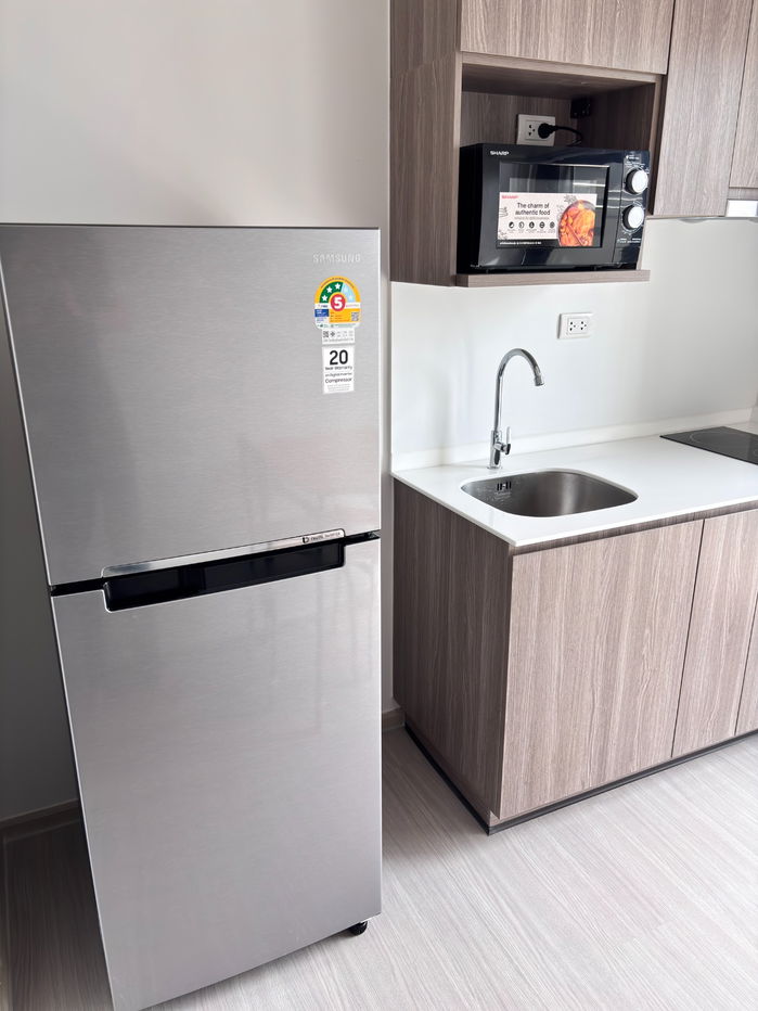 รูป ให้เช่าคอนโด The Parkland Phetkasem 56 (ราคา 14,000 บาท / เดือน) - รูปที่ 8/37