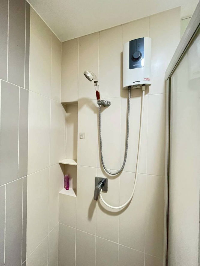 picture For Rent: Baan Klang Muang Rama 9 – Ramkhamhaeng 3-storey townhouse with full functionality in a prime and convenient location - 16/18