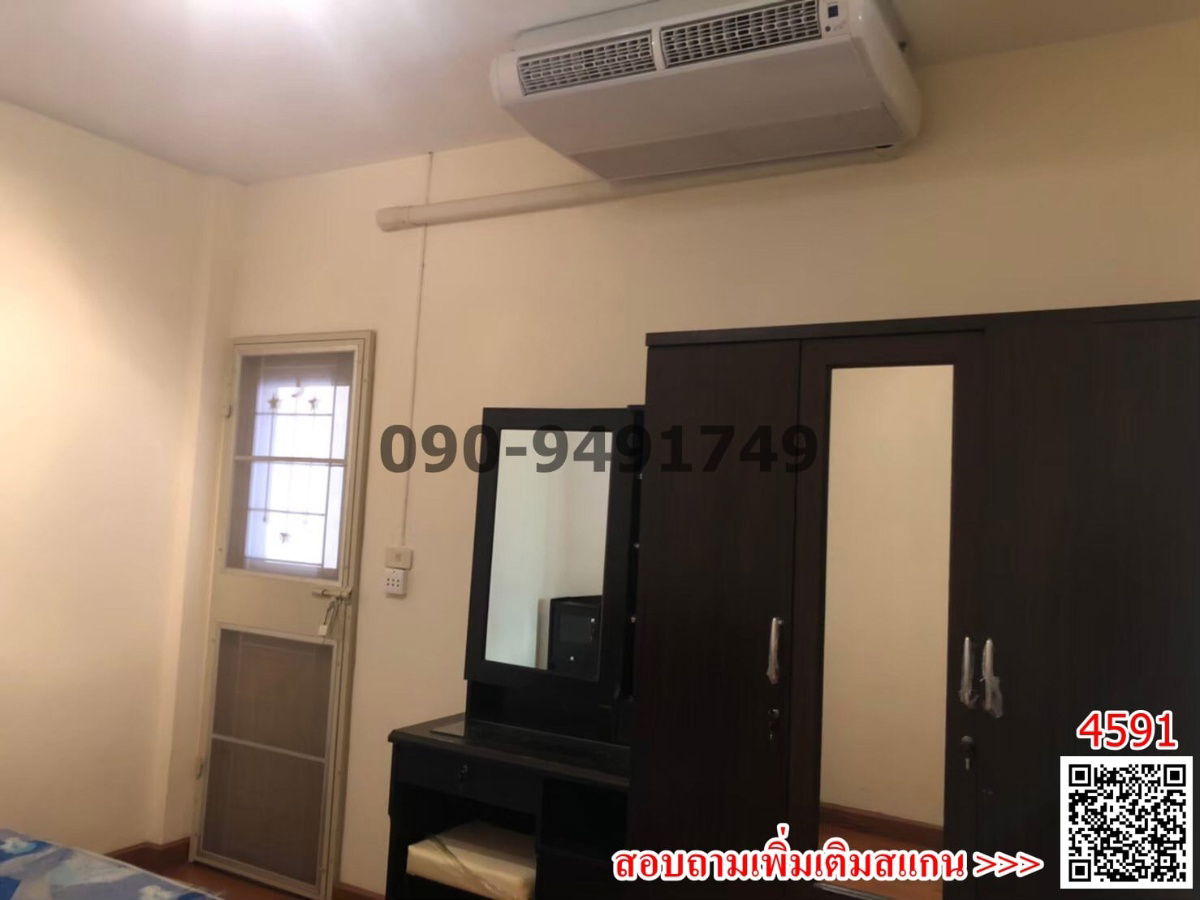 รูป ขาย ทาวน์เฮ้า 2ชั้น หมู่บ้านรุ่งกิจ แกรนด์ วิสต้า ถนนหทัยราษฏ์ มีนบุรี - รูปที่ 7/15