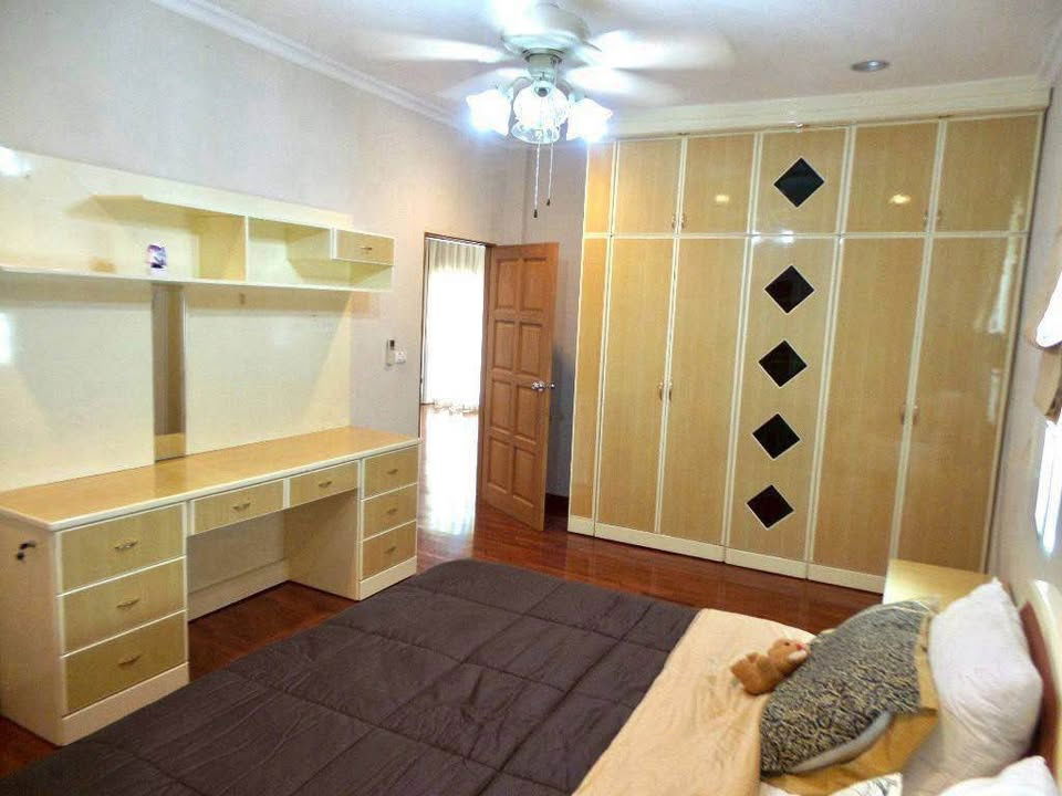 รูป บ้านเดี่ยวให้เช่า ลาซาล สุขุมวิท 105 ใกล้โรงเรียนบางกอกพัฒนา  - รูปที่ 14/15