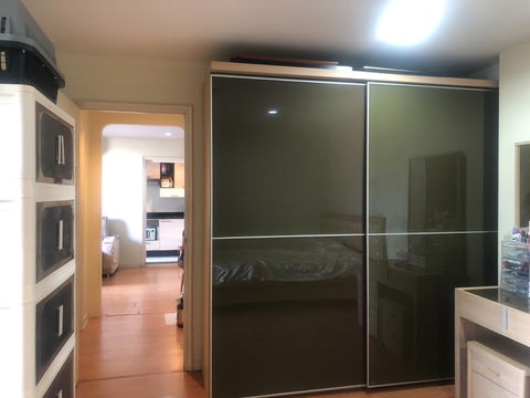 Condo for Rent – Lumpini Ville Sukhumvit 77 Building 2, 11th Floor | 2 Bedrooms, 2 Bathrooms | 65.5 sq.m. Near BTS On Nut | City View Pet allowed.