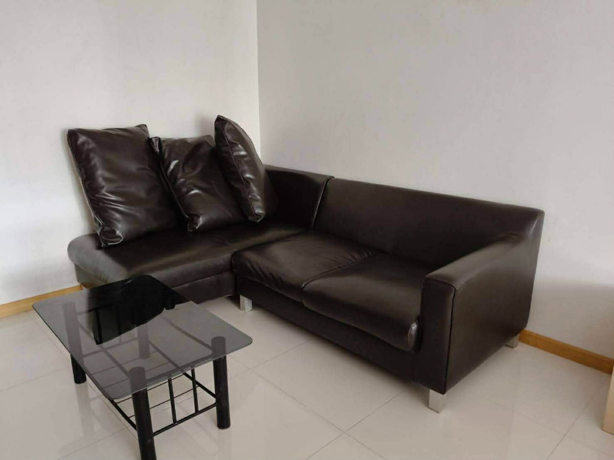 รูป ให้เช่าฌ็องเซลิเซ่ ติวานนท์-ศรีสมาน ตึกc ชั้น2 เฟอร์ครบ พร้อมเข้าอยู่ - รูปที่ 4/5