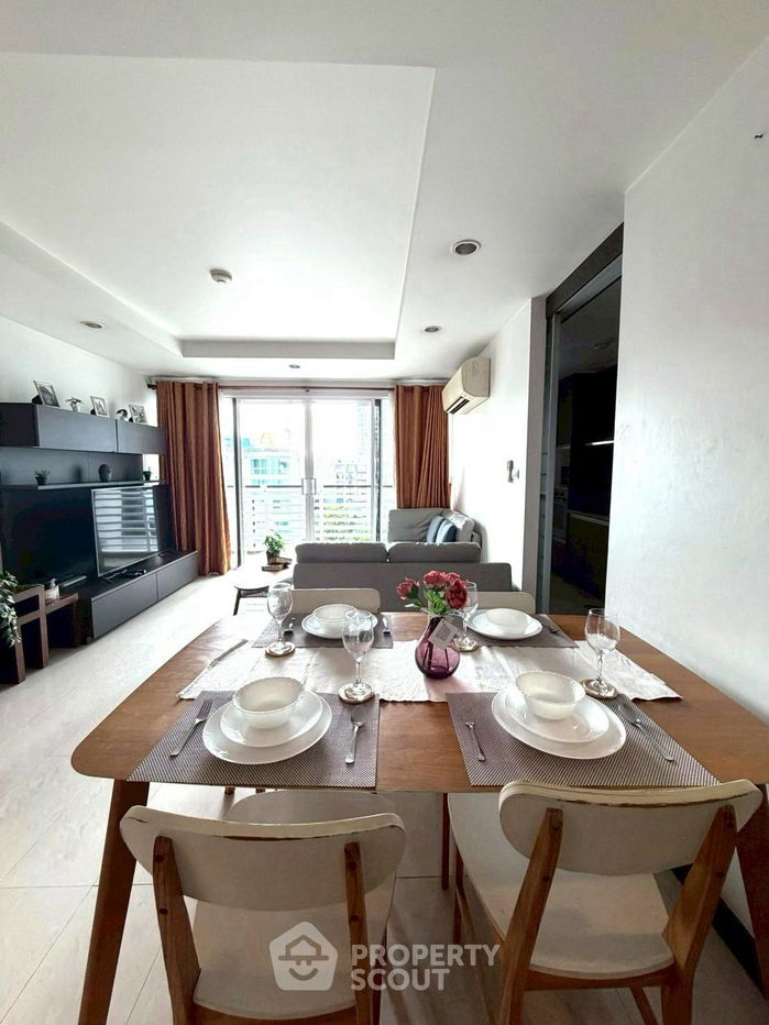 picture 2-BR Condo at Avenue 61 Condominium near BTS Thong Lor (ID 2454928) - 8/9