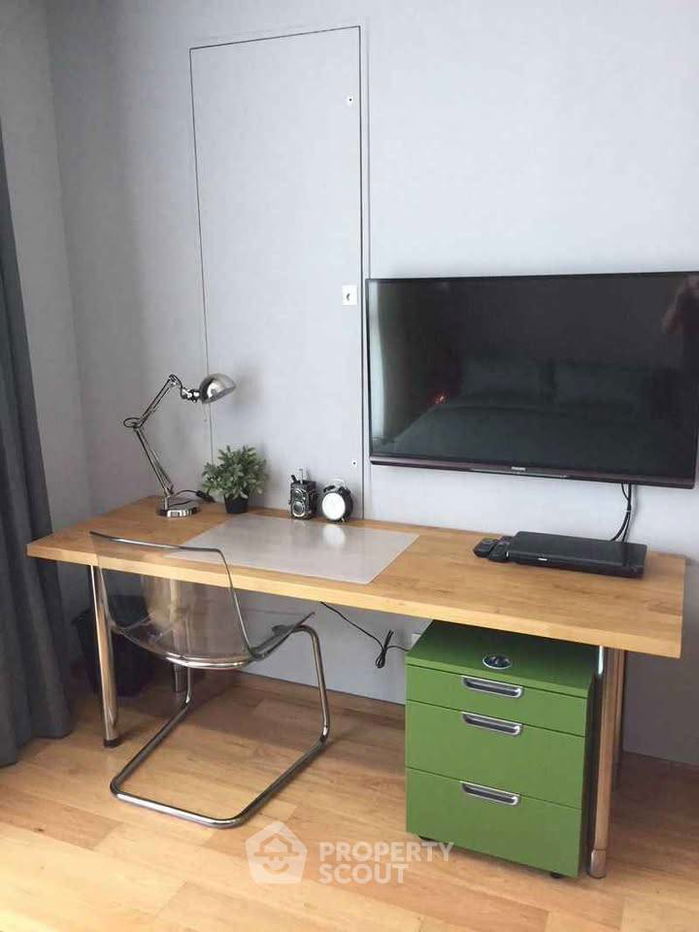 picture 2-BR Condo at Hyde Sukhumvit 13 Condominium near BTS Nana (ID 2348994) - 8/9