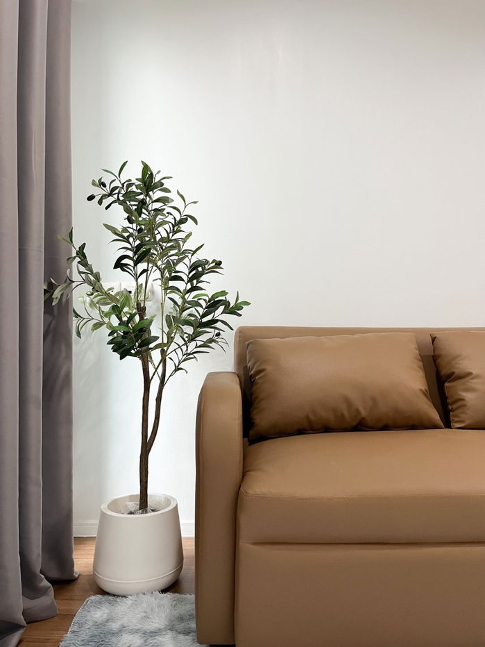 picture Condo for rent at Lumpini Mega City Bangna. Beautiful view. Separate bedroom unit. 26 sq m., Building C. - 5/10