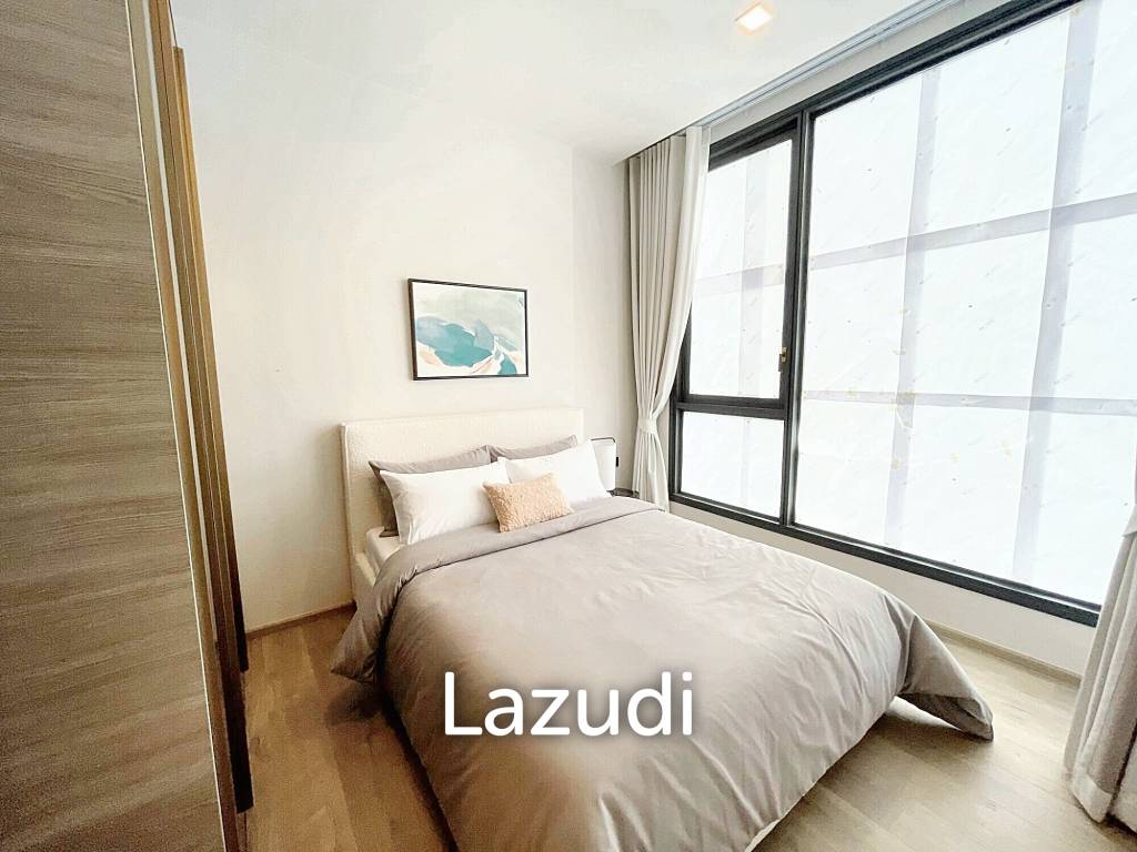 รูป 1 Bed 1 Bath 35 SQ.M The Crest Park Residences - รูปที่ 2/5