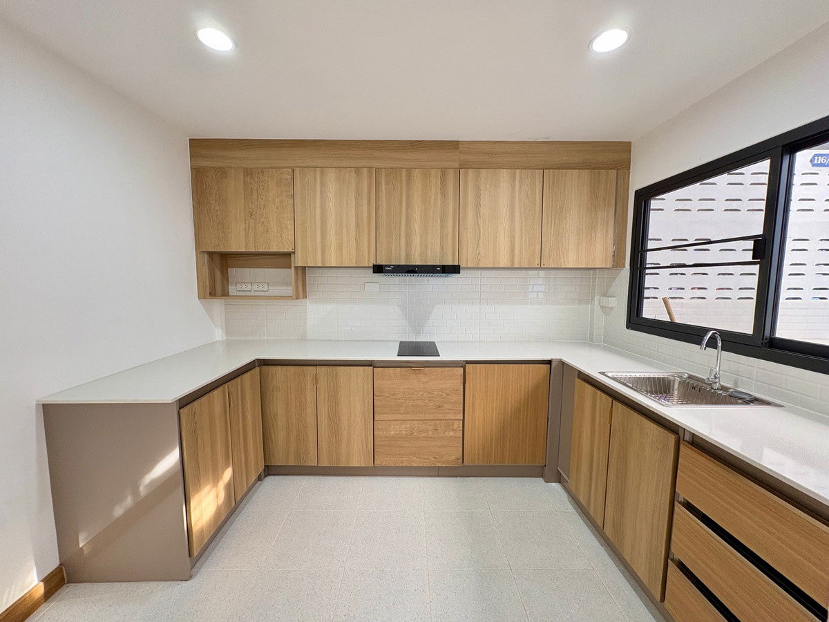 picture RH114225 Beautiful house for rent, 2-storey detached house, Phatthanakan Road 39 (Preecha Village 1) - 14/20