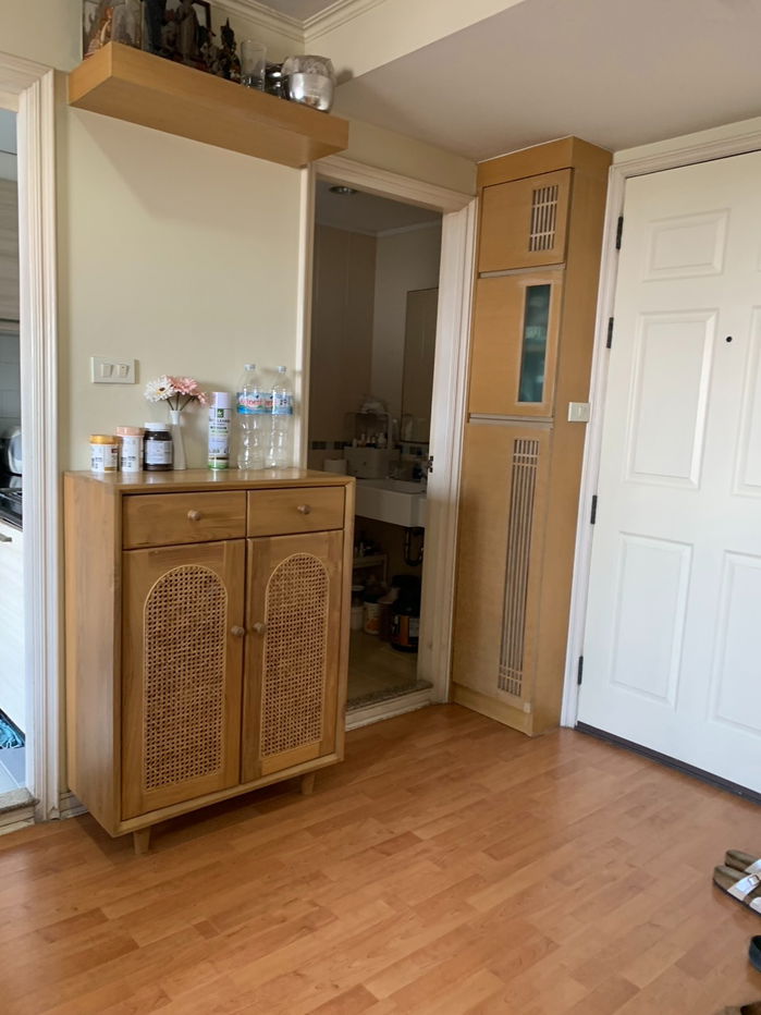 picture Condo for Rent – Lumpini Ville Sukhumvit 77 Building 2, 11th Floor | 2 Bedrooms, 2 Bathrooms | 65.5 sq.m. Near BTS On Nut | City View Pet allowed. - 11/30