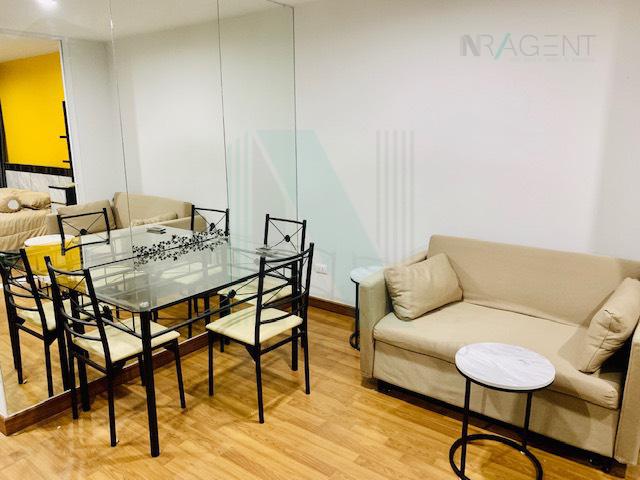 picture For Rent Condo REGENT HOME SUKHUMVIT 81 Building , Floor 2,1 bed room, Room size 28 sqm - 5/8