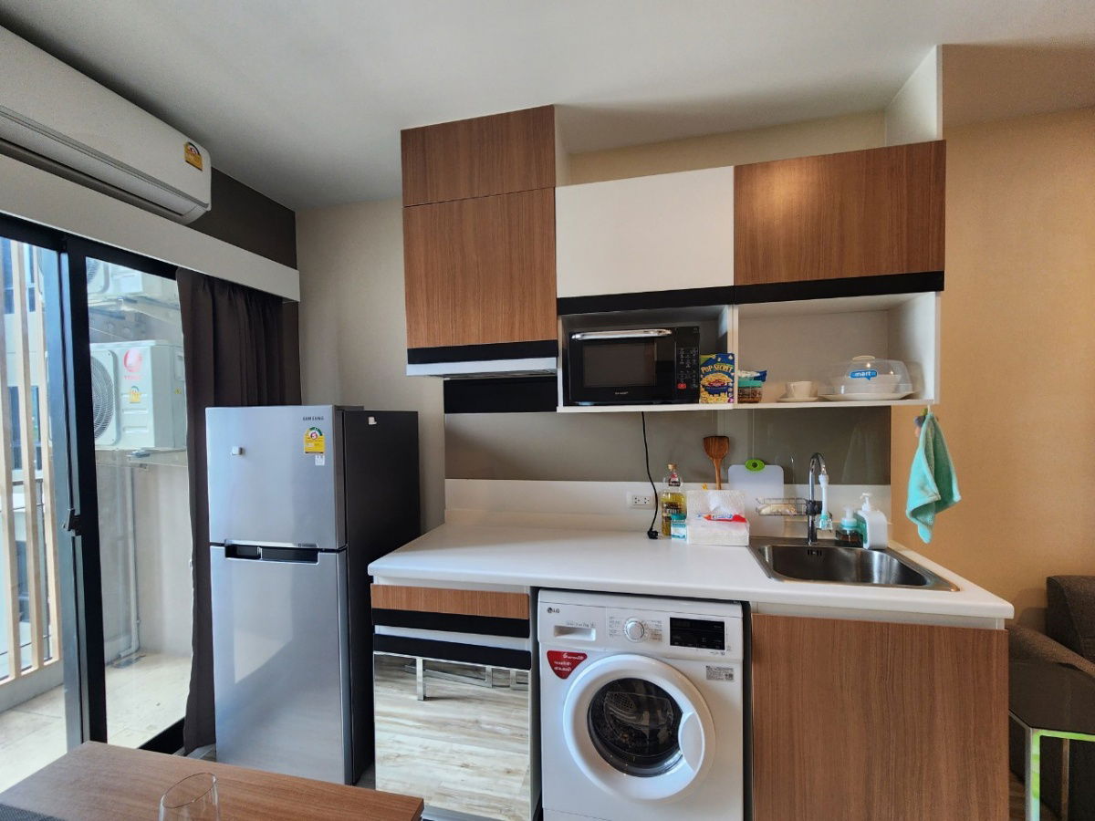 picture Room for rent Plus Condo Sriracha 7th floor fully furnished - 8/8