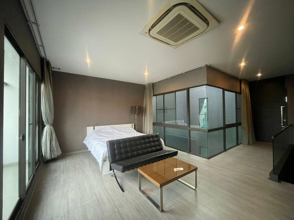 picture RH115125 Townhouse for rent, 3 floors, 3 bedrooms at LANDMARK EKAMAI-RAMINDRA - 4/28