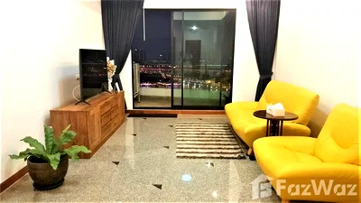 Condos for rent : 1 Bedroom Condo for rent at Supalai Casa Riva 647366