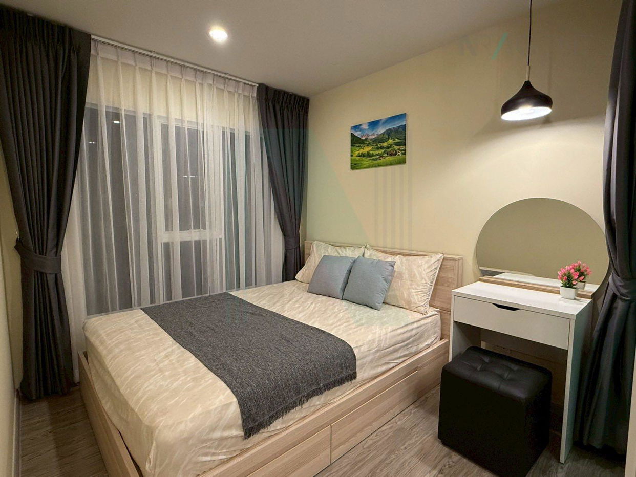 picture For Rent Condo REGENT HOME BANGNA Building B, Floor 31,1 bed room, Room size 28 sqm - 4/8