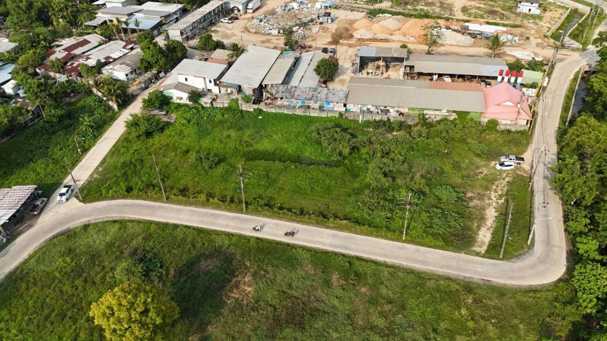 picture Prime Land for Rent in Central Thalang! - 6/8