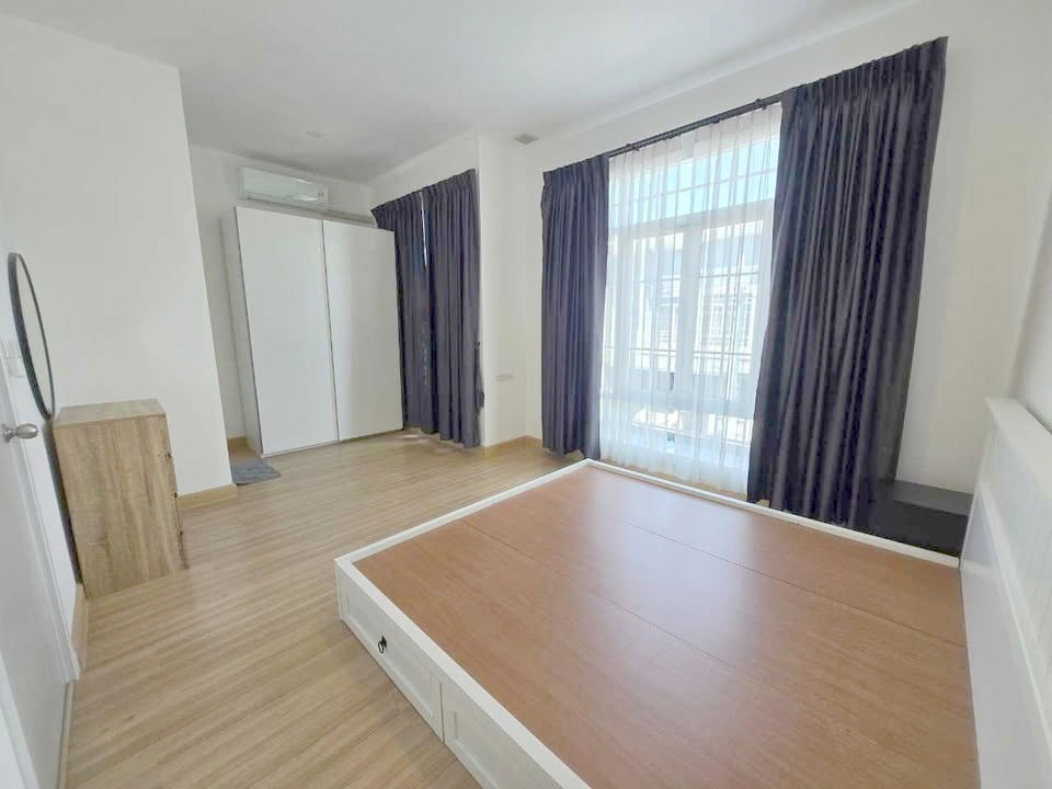 รูป ทาวน์โฮม กัสโต้ ดอนเมือง สรงประภา เช่า 4ห้องนอน 3ห้องน้ำ - รูปที่ 6/10