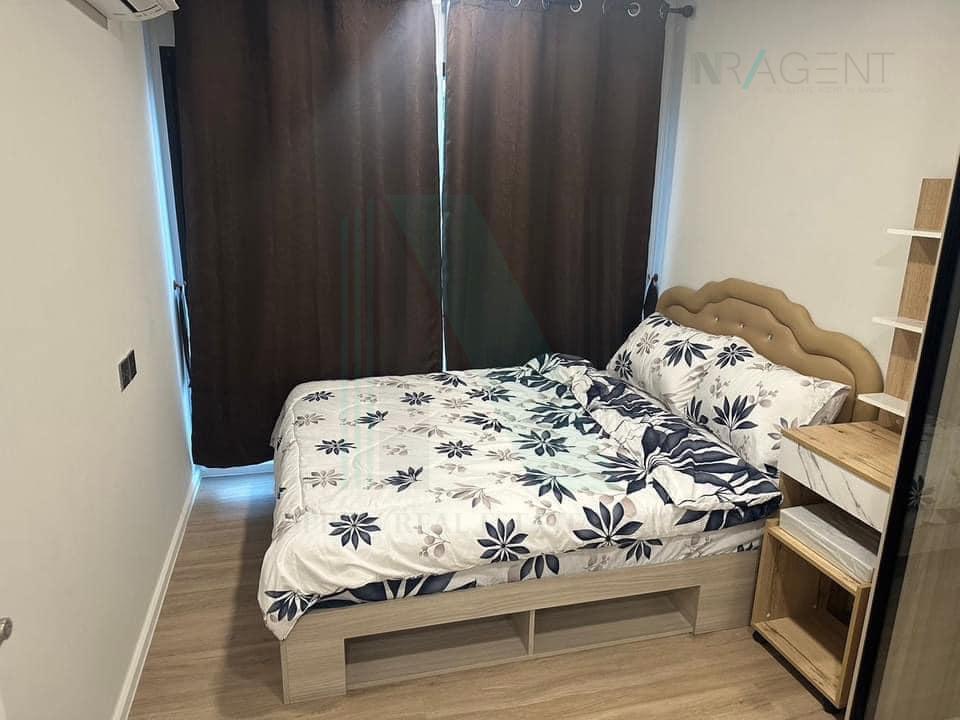 รูป ให้เช่าคอนโด แอทโมซ โฟลว์ มีนบุรี อาคาร B ชั้น 2 1 ห้องนอน ขนาด 26.00 ตรม ใกล้ ตลาดมีนบุรี - รูปที่ 2/8