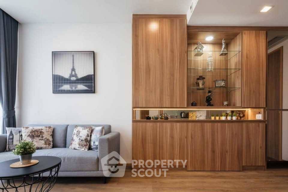 picture 1-BR Condo at Noble Be 33 near BTS Phrom Phong (ID 2454010) - 3/16