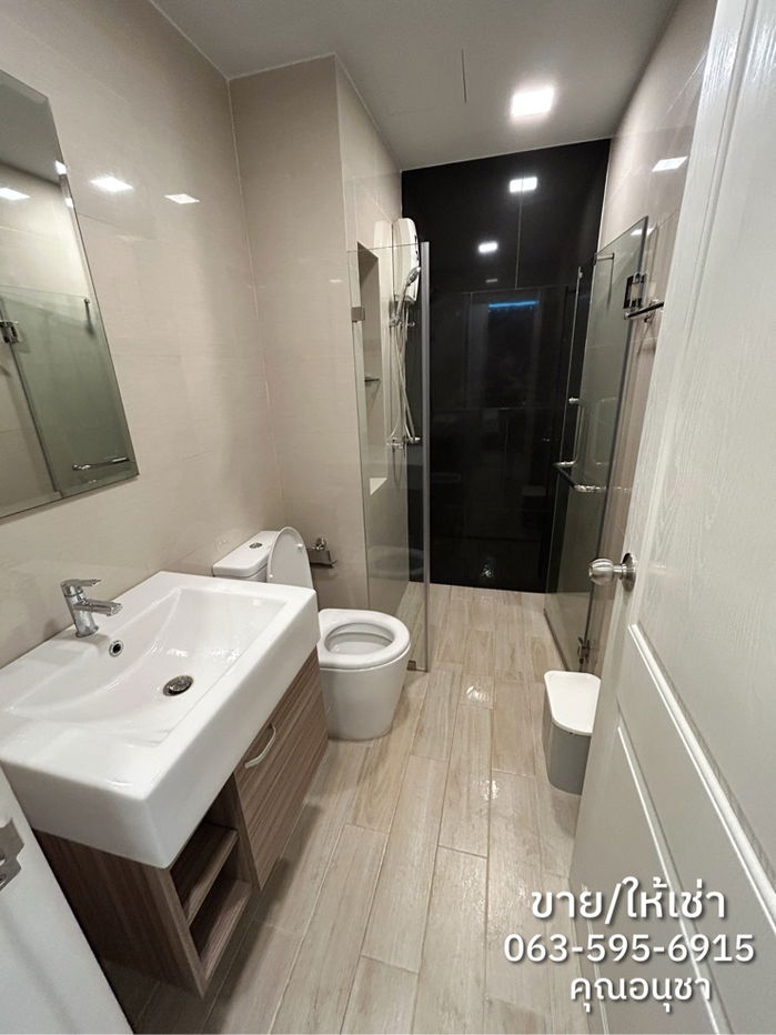 รูป ให้เช่าคอนโด The Ville Express BTS เสนานิคม ม.เกษตรศาสตร์ - รูปที่ 5/8