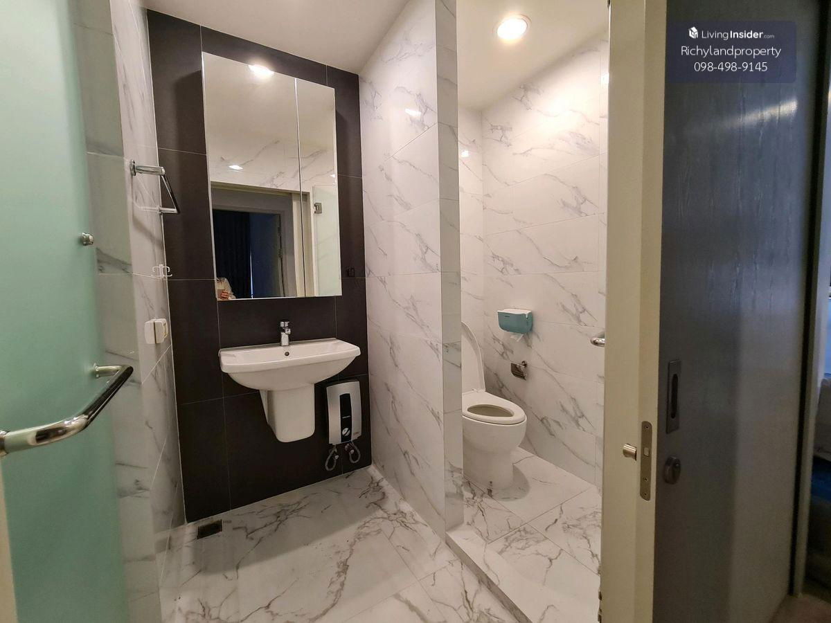 picture For rent : Niche Pride Tao Poon, 2 bedrooms, fully renovated, ready to move in - 7/17