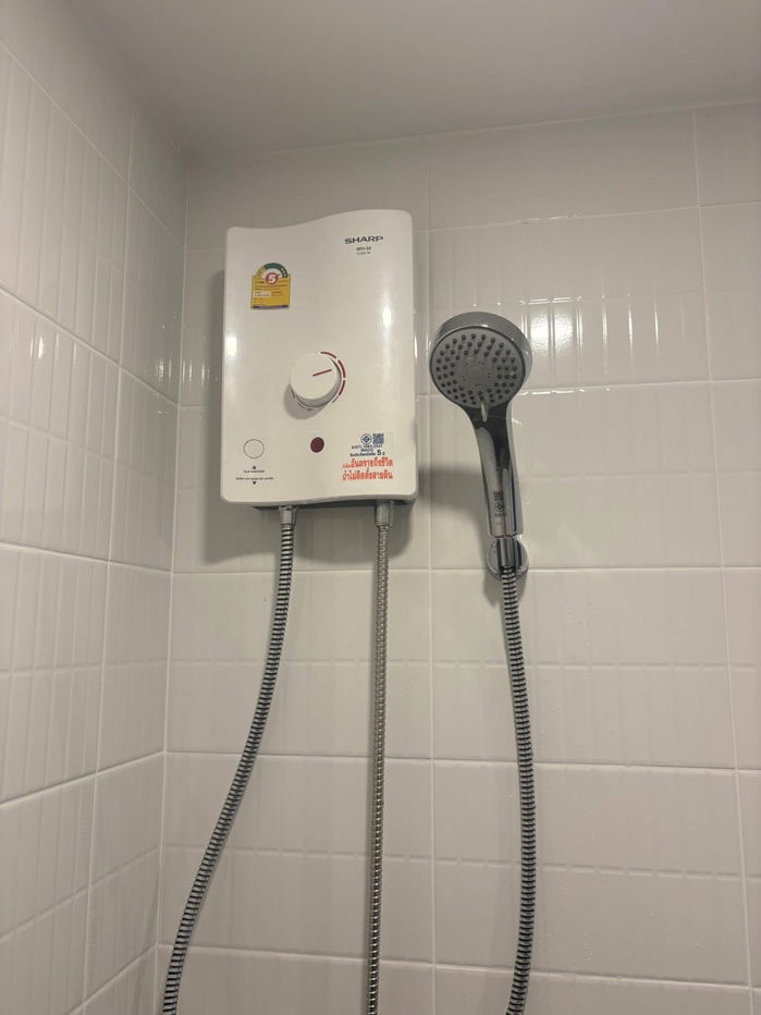 รูป คอนโด เฟล็กซี่ เตาปูน-อินเตอร์เชนจ์ ห้องว่างพร้อทเข้าอยู่ #Fa85/Line ID : @forucondo - รูปที่ 7/7