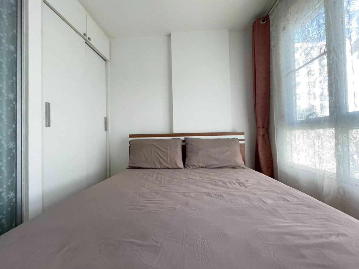 รูป 🍀🍀   (  ห้องว่าง )   ให้เช่า  คอนโด เด็น วิภาวดี  🍀🍀  ชั้น   1  ขนาด  29  ตร.ม.  ตกแต่งครบ  พร้อมเครื่องซักผ้า - รูปที่ 2/11