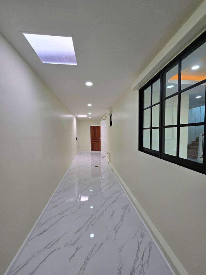 รูป บ้านเดี่ยว กว้างขวาง รีโนเวทใหม่ สวย ทำเลดี หมู่บ้าน พฤกษาวิลเลจ 9  ซอย 2 ตำบลบึงยี่โถ อำเภอธัญบุรี  ปทุมธานี - รูปที่ 32/47