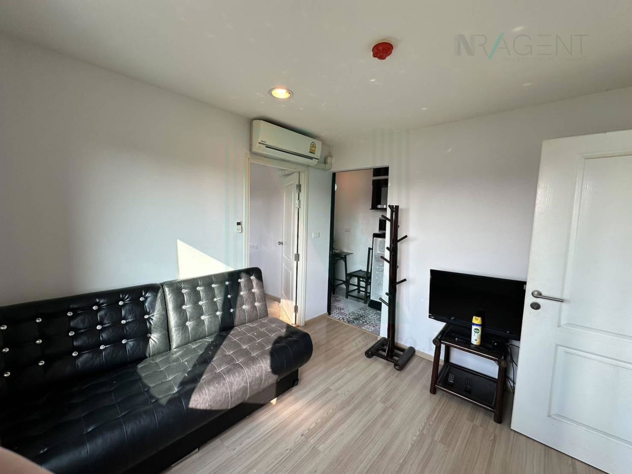 picture For Rent Condo B-LOFT SUKHUMVIT 109 Building , Floor 4,1 bed room, Room size 30 sqm - 7/8