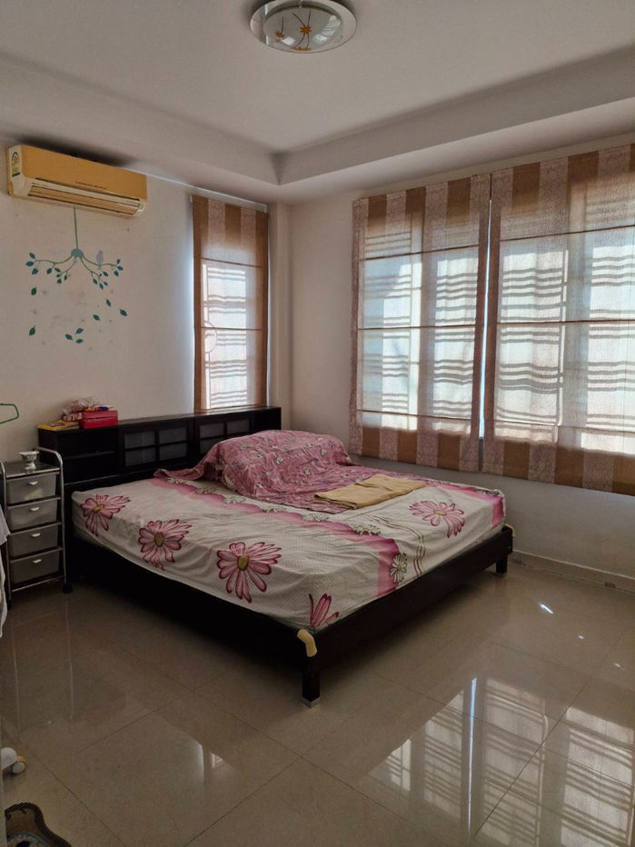 รูป บ้านเดี่ยว 85 ตรว. ใกล้ ม.มหิดล - หมู่บ้าน อาภากร 2 ศาลายา - รูปที่ 9/15