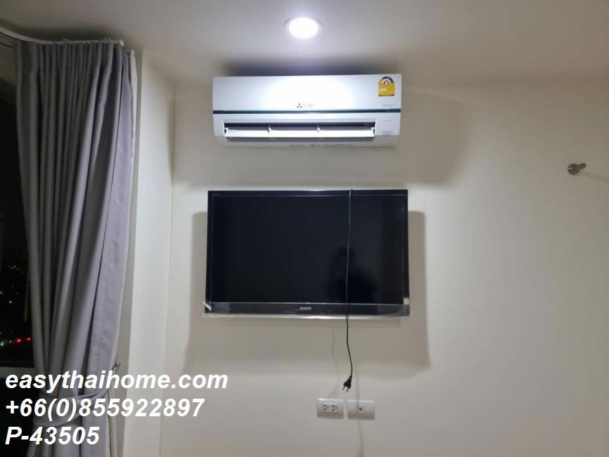 picture P-43505 Condo for rent U Delight 3 Prachachuen - Bang Sue fully furnished (Confirm again when visit). - 14/17