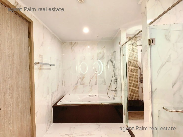 รูป AGENT POST 🏙️✨ Condo "PENTHOUSE" for Rent, 34th flr. 3 BR. - รูปที่ 15/21