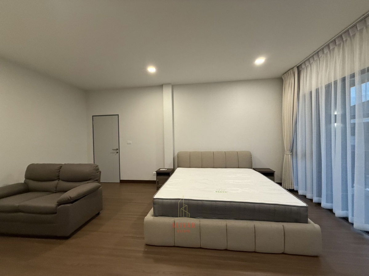 รูป RH114425 ให้เช่า บ้านเดี่ยว The City บางนา ใกล้ Mega Bangna  - รูปที่ 15/15