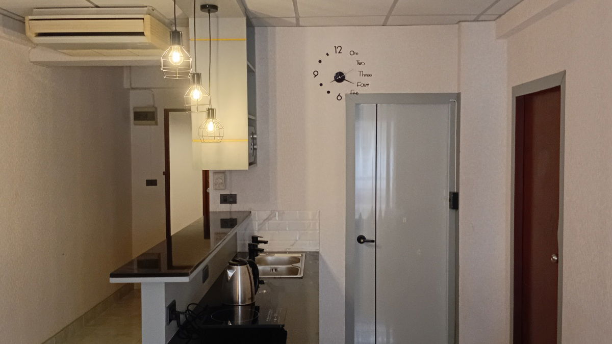 รูป ให้เช่าห้องพักหรูแบบรายเดือนทีริมหาดจอมเทียนคอนโด ติดทะเล เพียง 12,000 บาทต่อเดือน - รูปที่ 9/35