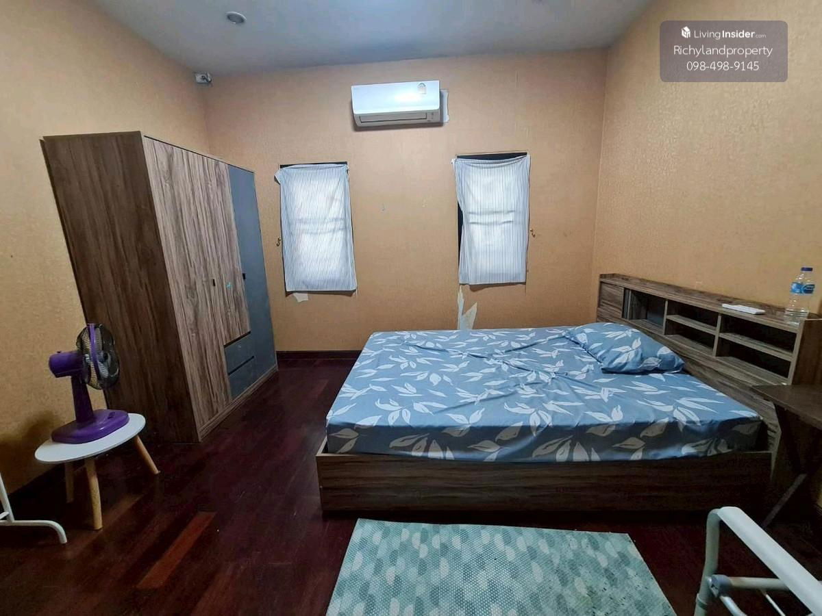 รูป ขายบ้านเดี่ยว ติดทางเข้า ม.อนันดาบีชไลฟ์ 150 ตร.ว ทำเลดี ใกล้เมกา บางนา - รูปที่ 25/29