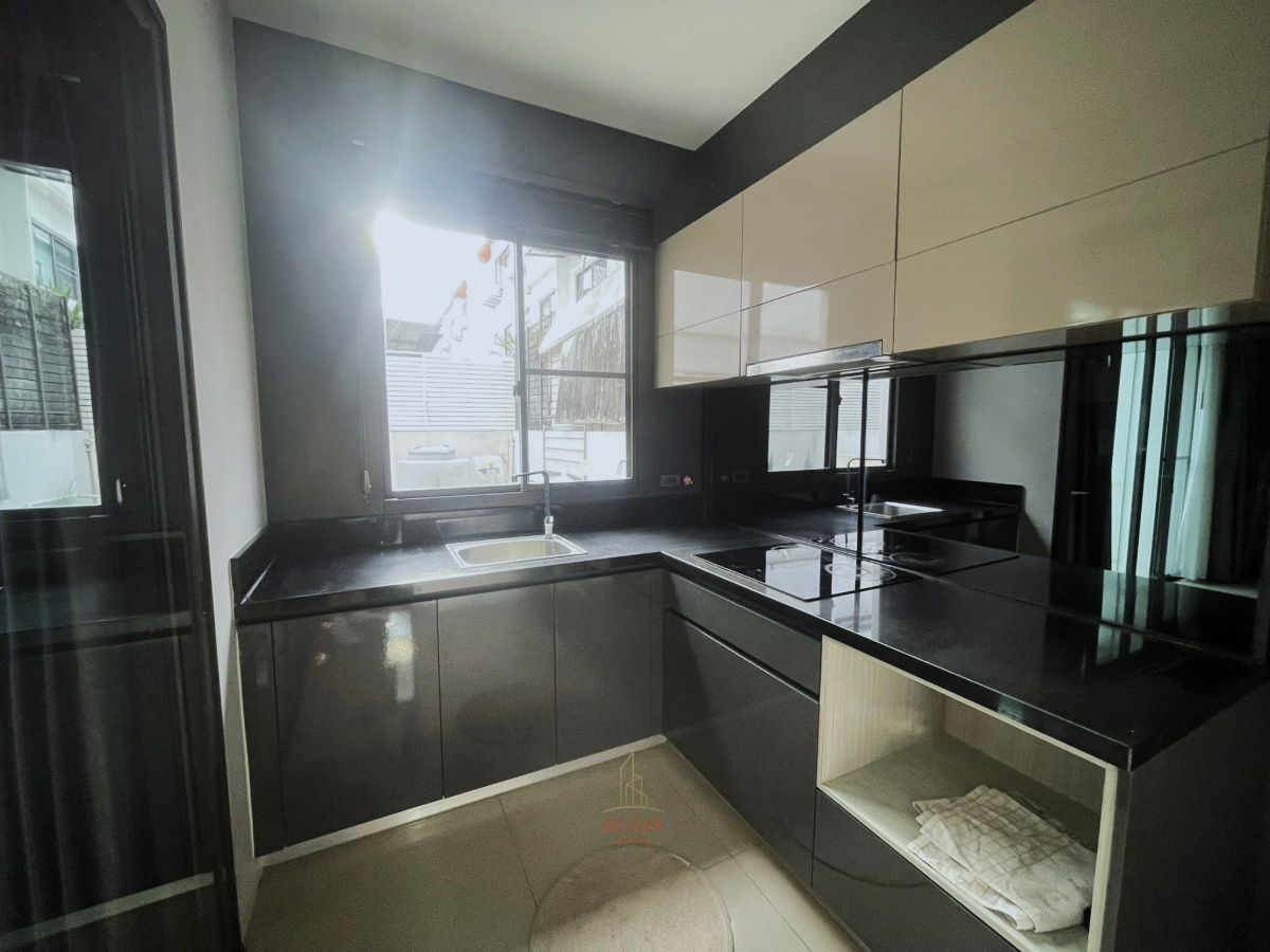 picture RH115125 Townhouse for rent, 3 floors, 3 bedrooms at LANDMARK EKAMAI-RAMINDRA - 18/28