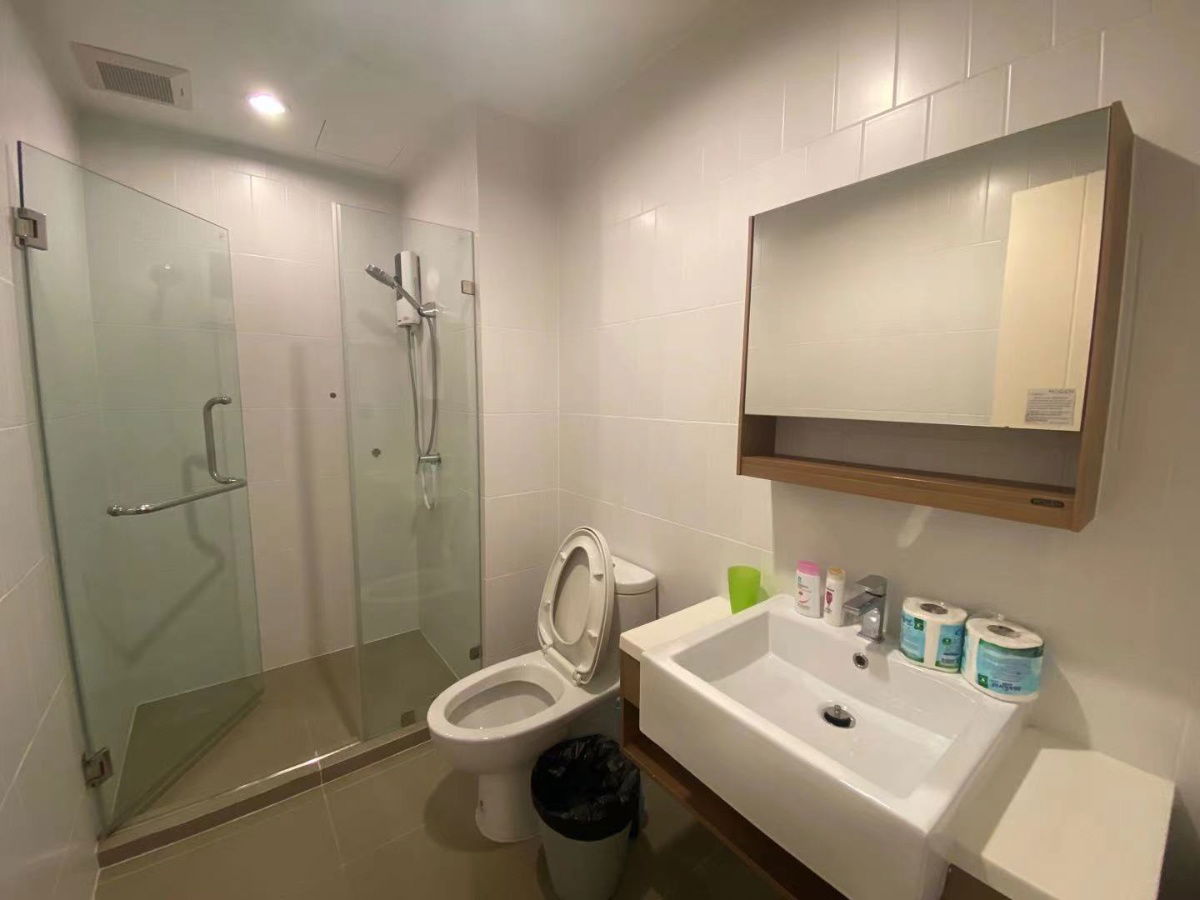 picture Low rise condo! The Nest Sukhumvit 22 600m. from MRT Queensirikrit 2bedrooms 1bathrooms 42 sq.m. 21,000 per month - 9/9