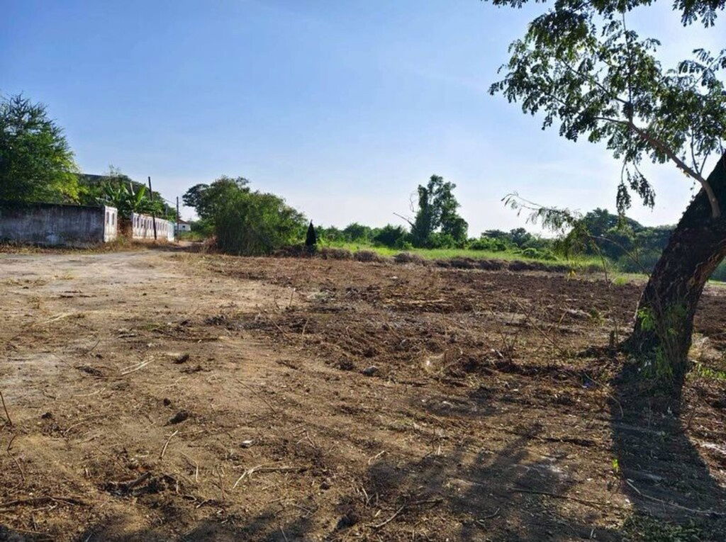 รูป (UA001) ขายที่ดิน 2 ไร่ 1 งาน 6.6 ตารางวา นิมิตใหม่ 40 ใกล้โครงการเค.ซี. การ์เด้น (ที่ติดเลค ริมน้ำ) - รูปที่ 2/10