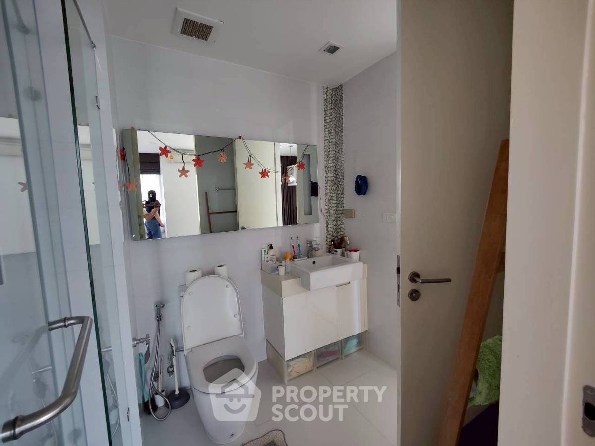 picture Studio Condo at Nara 9 By Eastern Star near BTS Chong Nonsi (ID 2455698) - 7/7