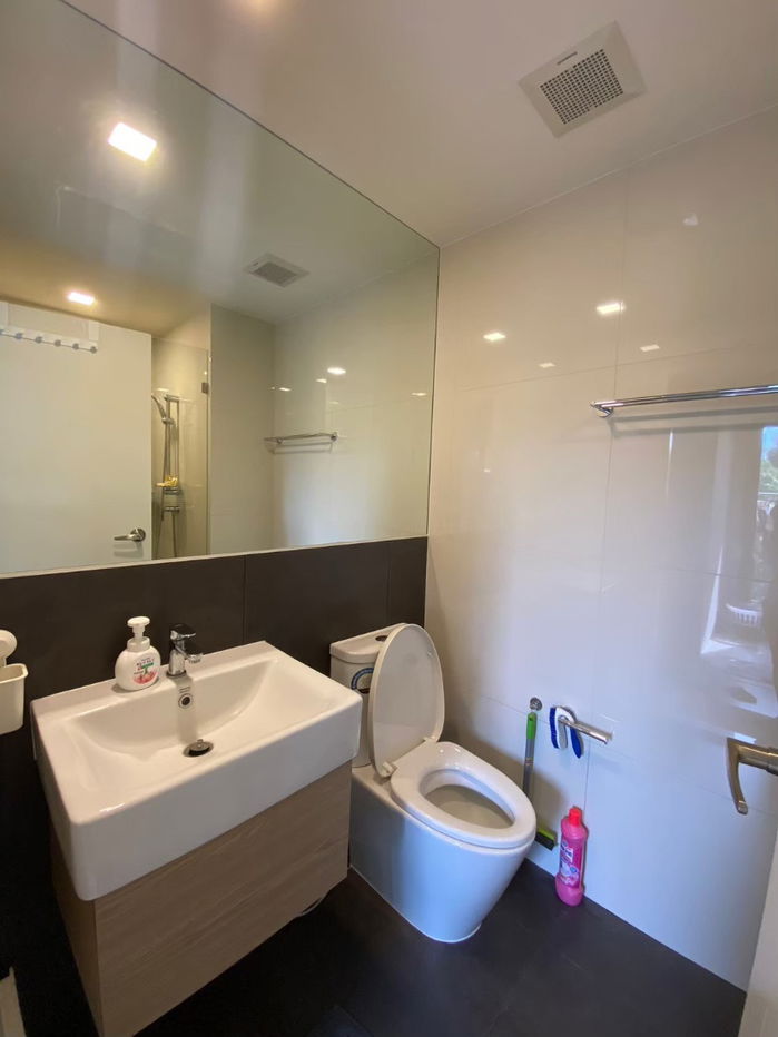 รูป 🔥🔥ปักหมุดห้องนี้ ติด BTS อ่อนนุช คอนโด“ Chamsber Onnut “ ฟิวร่มรื่นสีเขียว ใกล้ห้างโลตัส & เซ็นจูรี่อ่อนนุช เดินทางสะดวก🔥🔥 - รูปที่ 11/16