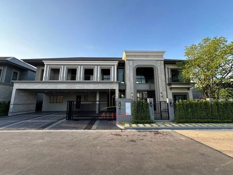 RH114525 Luxury house for rent Grand Bangkok Boulevard - Krungthepkreetha