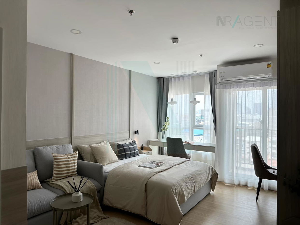 รูป 🎉Special room!🎉 ให้เช่าคอนโด ศุภาลัย เวอเรนด้า รามคำแหง อาคาร A ชั้น 7 สตูดิโอ ขนาด 28.00 ตรม ใกล้ รามคำแหง ไนท์ มาร์เก็ต - รูปที่ 2/8