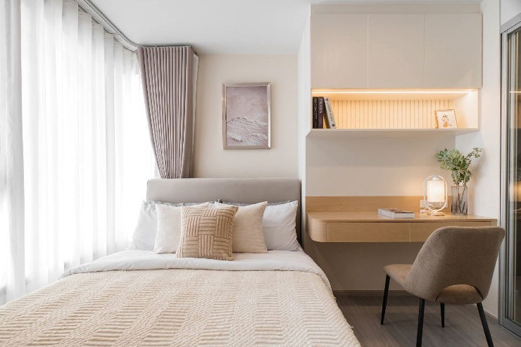 รูป Brand New Luxury Condo For Rent - รูปที่ 12/15