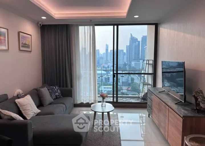 picture 2-BR Condo at Supalai Oriental Sukhumvit 39 near MRT Phetchaburi (ID 2351708) - 1/6