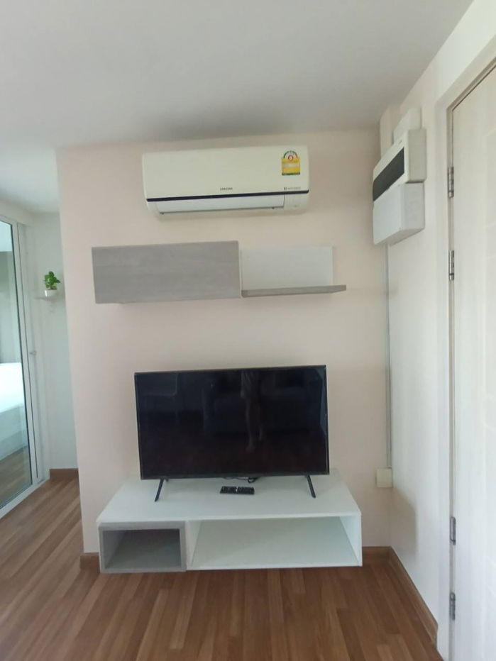 รูป 🟢ER25446🟢ให้เช่า / For Rent Parc Residence @ Phahol | 1 ห้องนอน | 29.91 ตร.ม. | ชั้น 7 | 💰 8,500 บาท/เดือน - รูปที่ 10/19