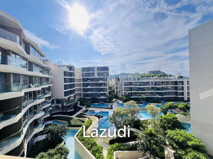 รูปภาพ Veranda Residence Hua Hin Condo With Pool View