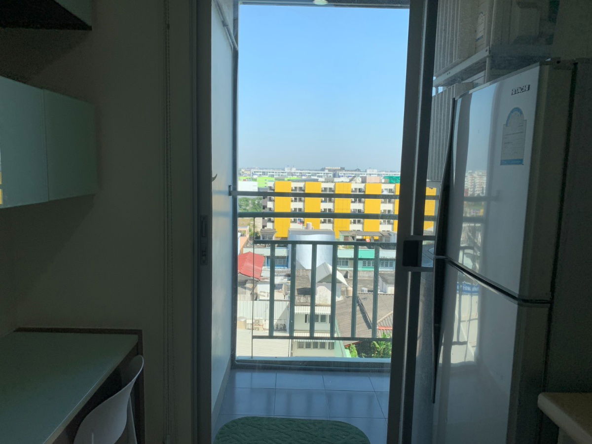 รูป ⚠️ ให้เช่าคอนโด  Lumpini Ville Ramkhamhaeng 60/2 (ลุมพินี วิลล์ รามคำแหง 60/2) 💚 โทร 064-9395149 / Line : @mintocondo (มี@ด้วยนะคะ) 💚  - รูปที่ 8/13