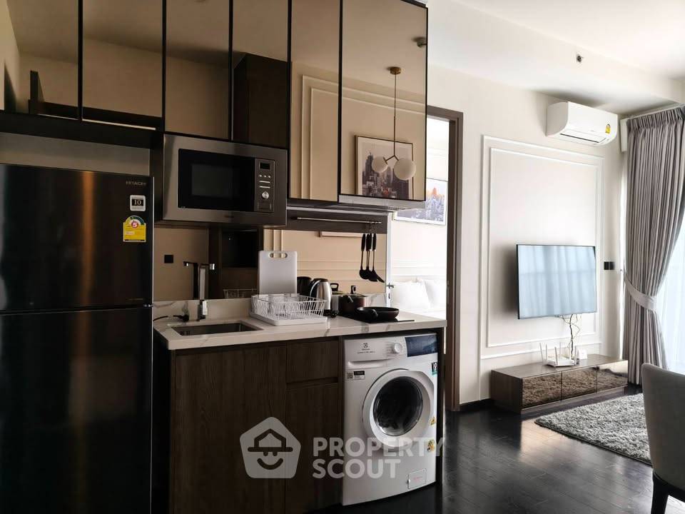 picture 1-BR Condo at Park Origin Thonglor near BTS Thong Lor (ID 2454990) - 12/17