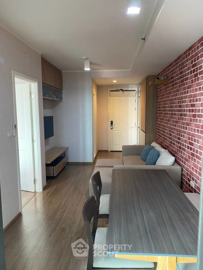 picture 1-BR Condo at U Delight Residence Riverfront Rama 3 in Bang Phong Phang (ID 372929) - 12/16